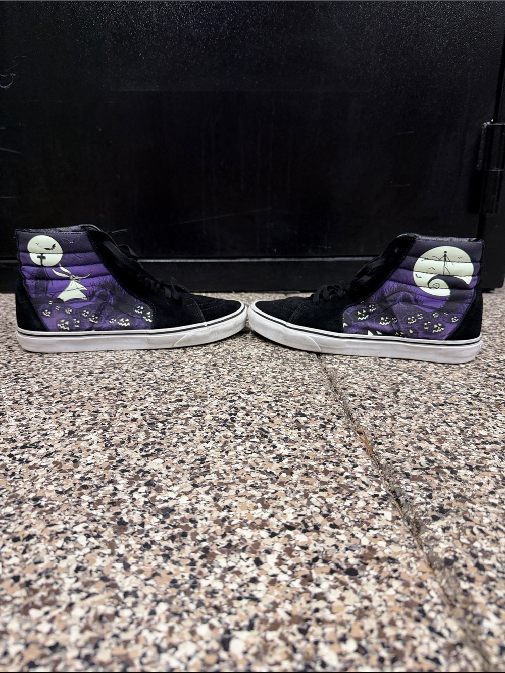 Vans disney’s nightmare before Christmas and vans collaboration *Rare* - Picture 3 of 11